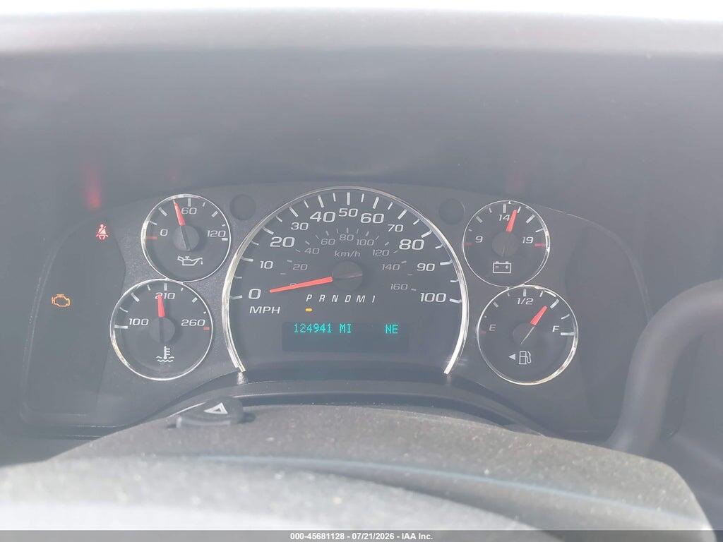 1GAZGNFP5R1204751 2024 CHEVROLET EXPRESS PASSENGER photo no. 7
