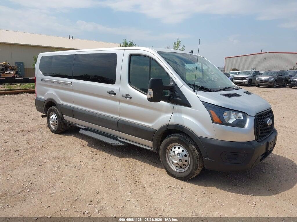 2024 FORD TRANSIT-350 PASSENGER VAN 1FBAX9Y84RKB18668