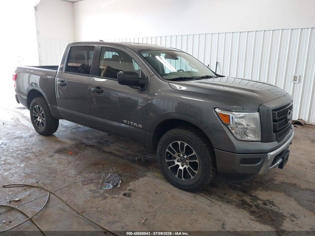 2024 NISSAN TITAN 1N6AA1EC0RN109999