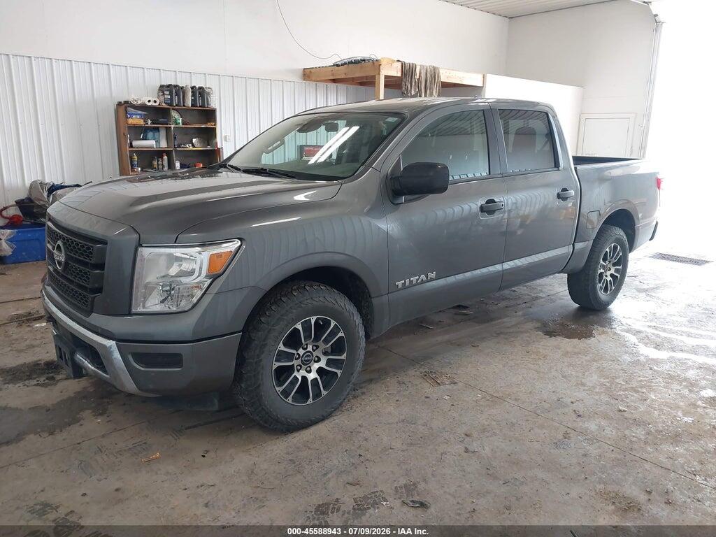 1N6AA1EC0RN109999 2024 NISSAN TITAN photo no. 2
