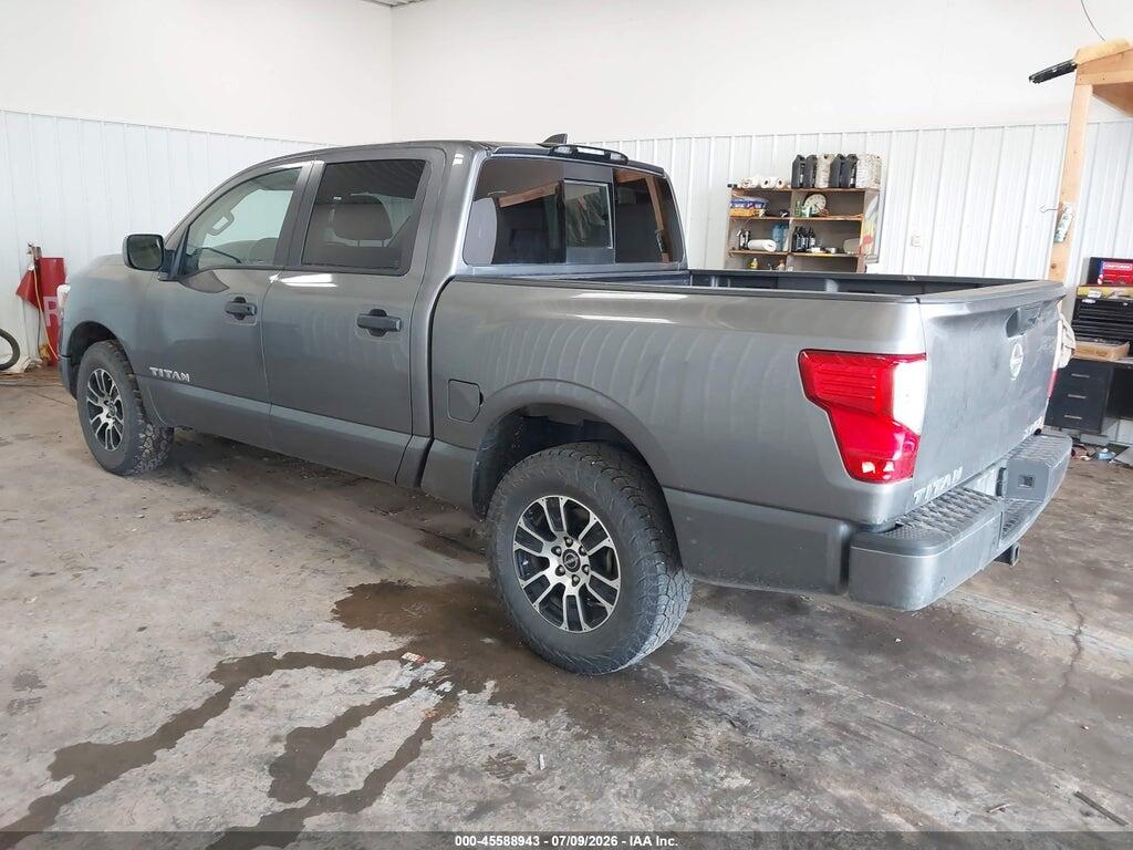 1N6AA1EC0RN109999 2024 NISSAN TITAN photo no. 3