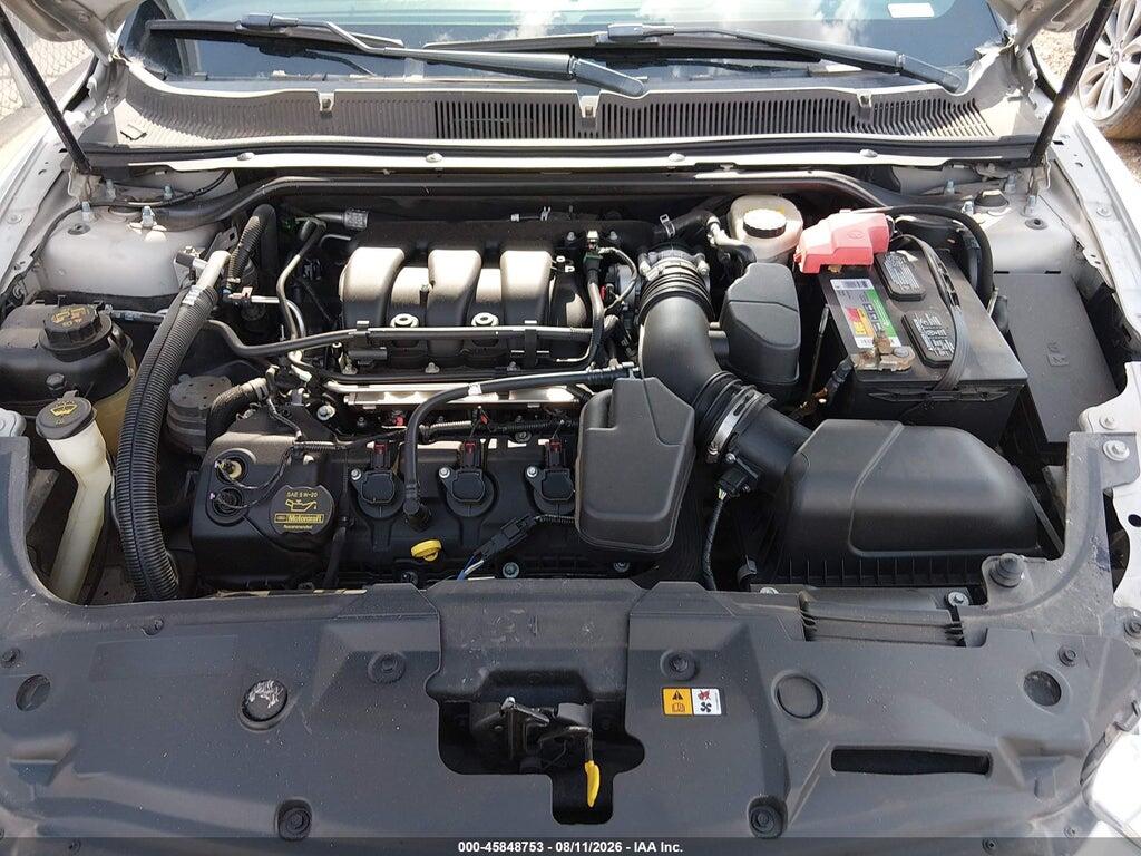 1FAHP2F89DG204287 2013 FORD TAURUS photo no. 10