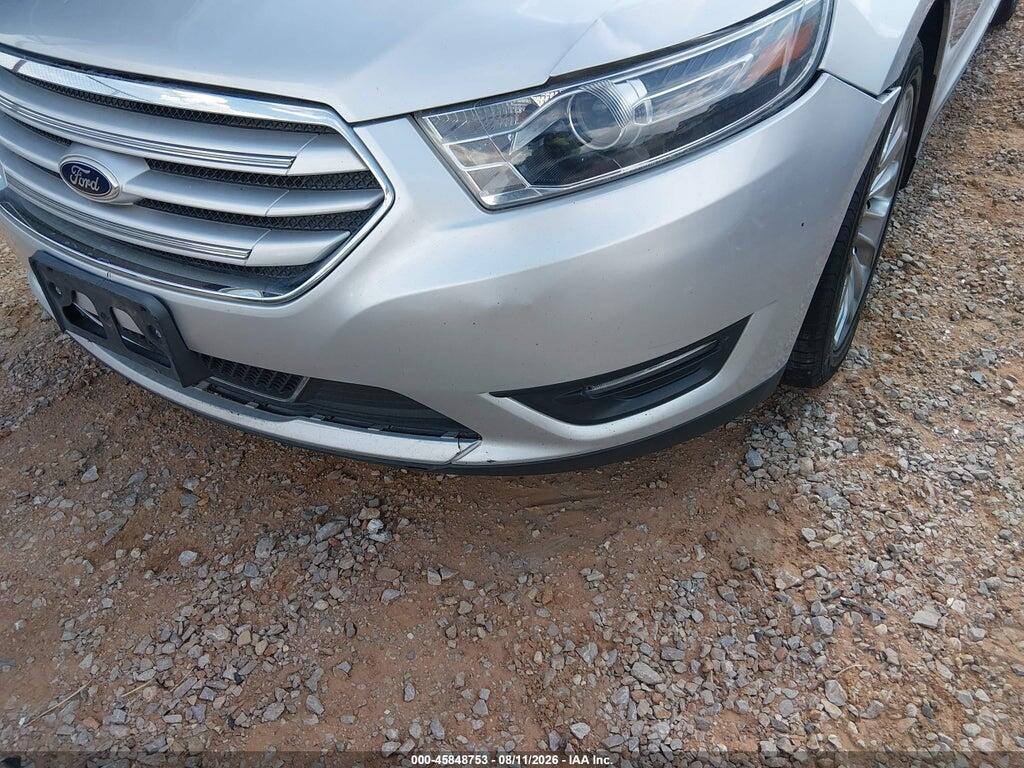 1FAHP2F89DG204287 2013 FORD TAURUS photo no. 11