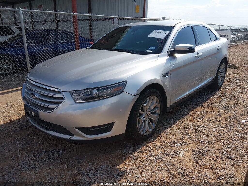 1FAHP2F89DG204287 2013 FORD TAURUS photo no. 2