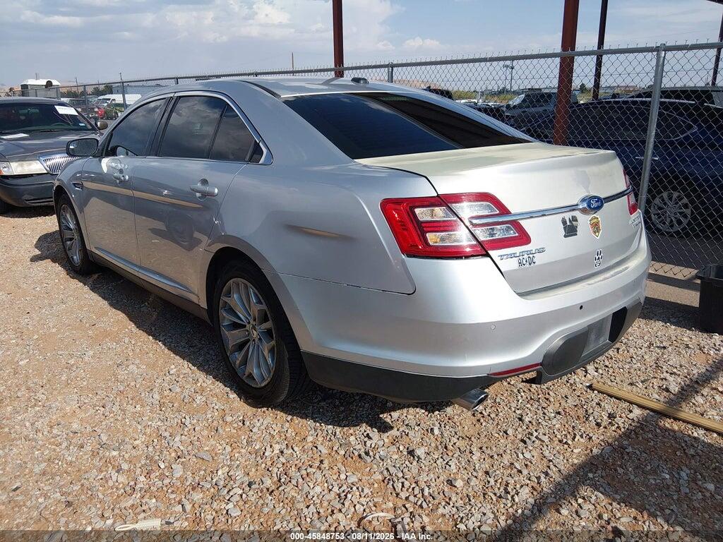 1FAHP2F89DG204287 2013 FORD TAURUS photo no. 3