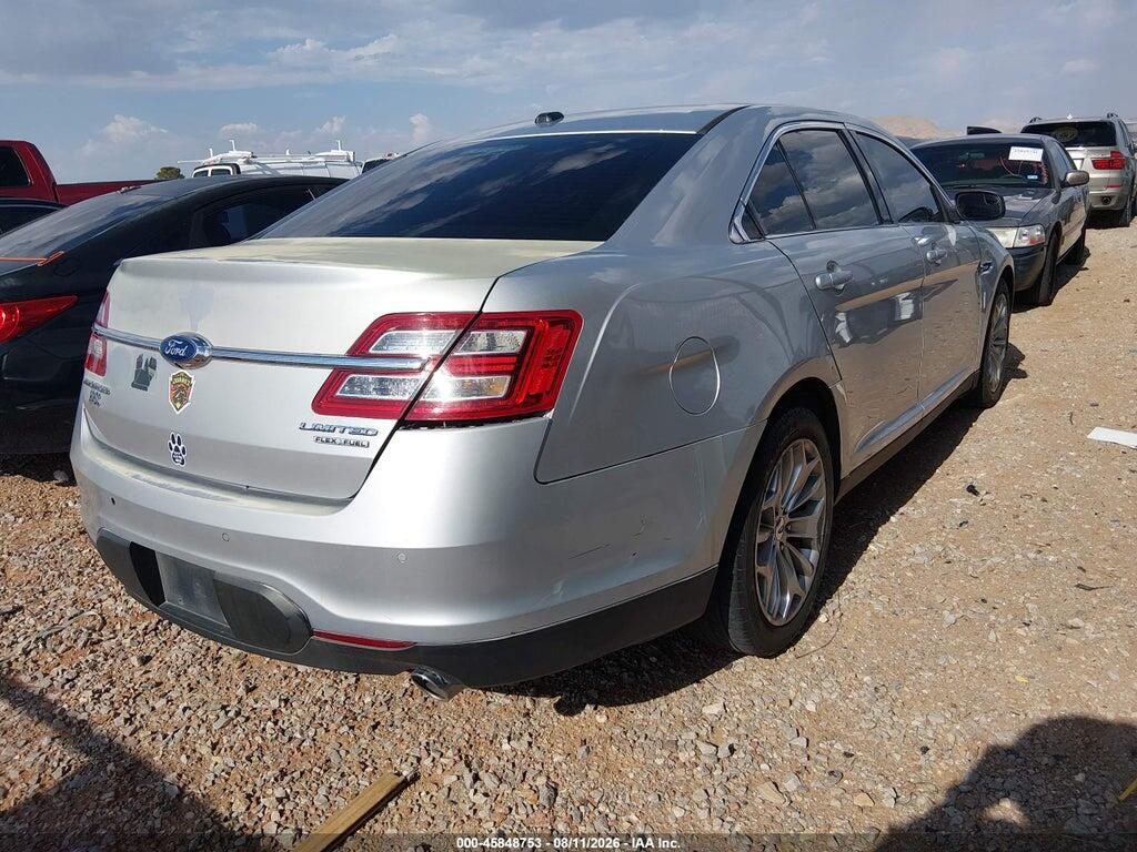 1FAHP2F89DG204287 2013 FORD TAURUS photo no. 4