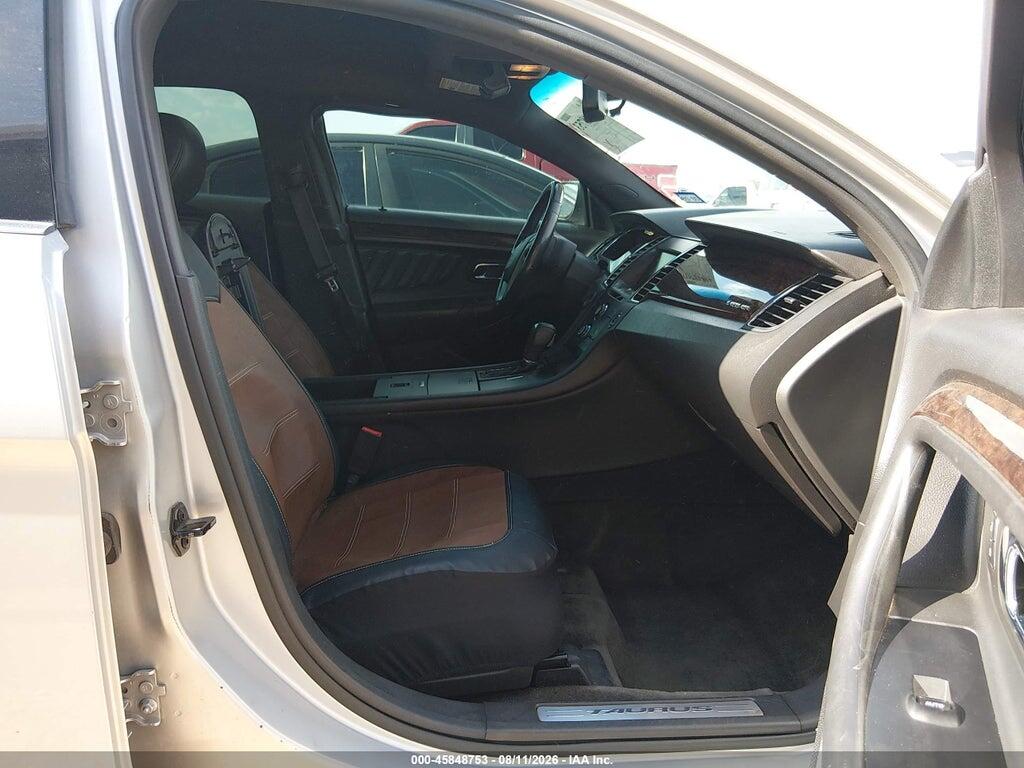 1FAHP2F89DG204287 2013 FORD TAURUS photo no. 5