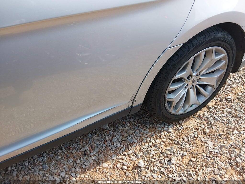 1FAHP2F89DG204287 2013 FORD TAURUS photo no. 6