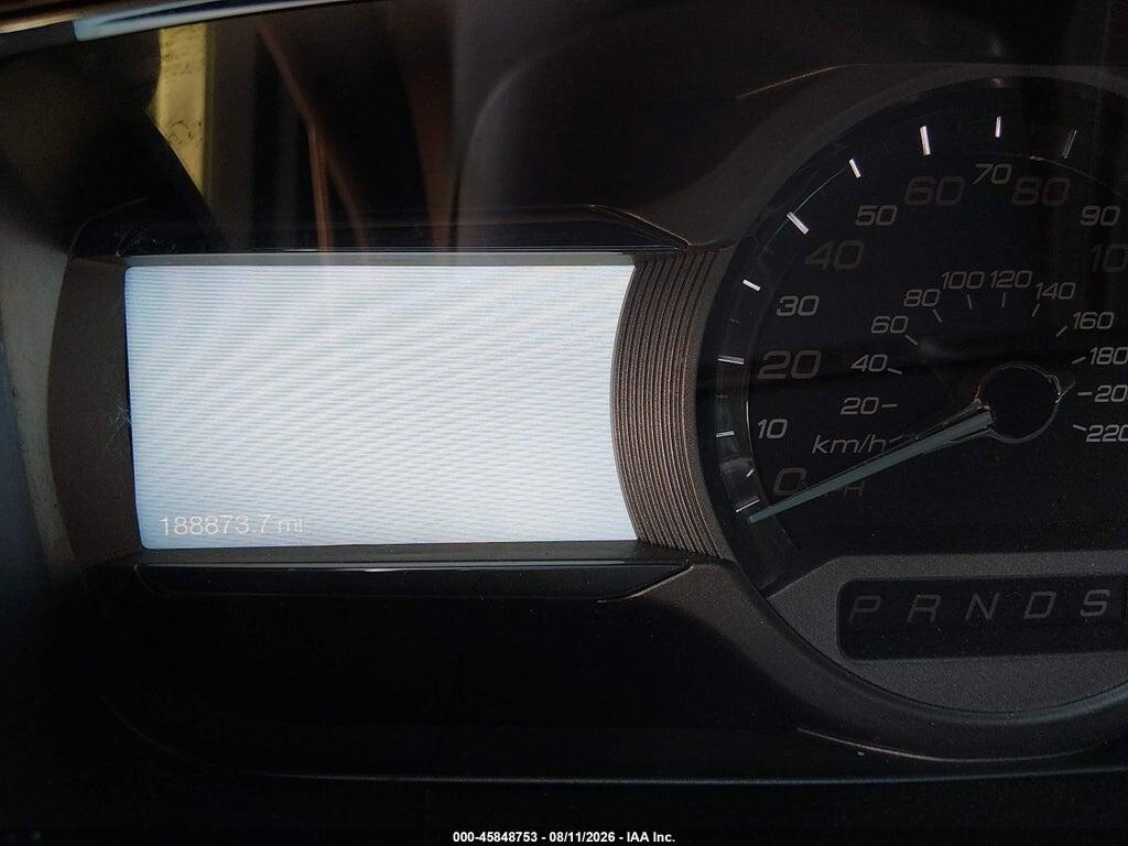 1FAHP2F89DG204287 2013 FORD TAURUS photo no. 7