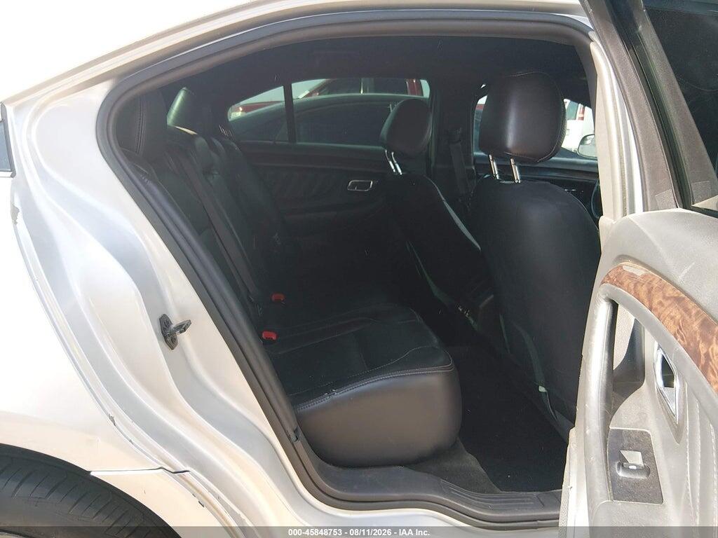 1FAHP2F89DG204287 2013 FORD TAURUS photo no. 8