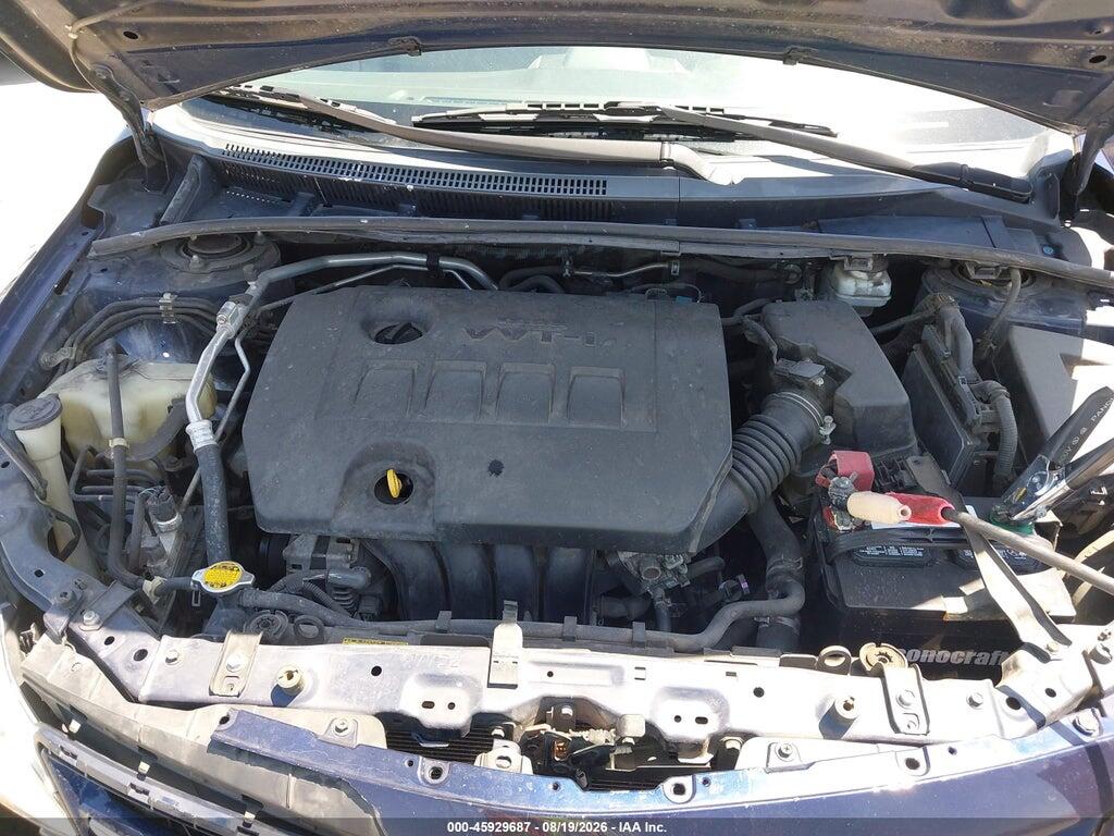 2T1BU4EE4DC005996 2013 TOYOTA COROLLA photo no. 10