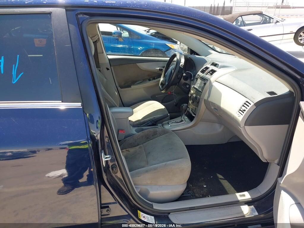 2T1BU4EE4DC005996 2013 TOYOTA COROLLA photo no. 5