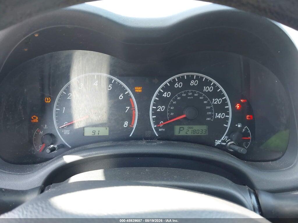 2T1BU4EE4DC005996 2013 TOYOTA COROLLA photo no. 7