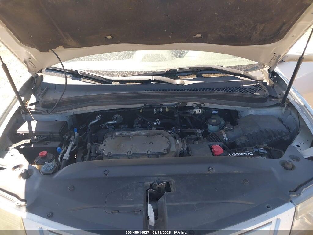 2HNYD2H33DH521842 2013 ACURA MDX photo no. 10