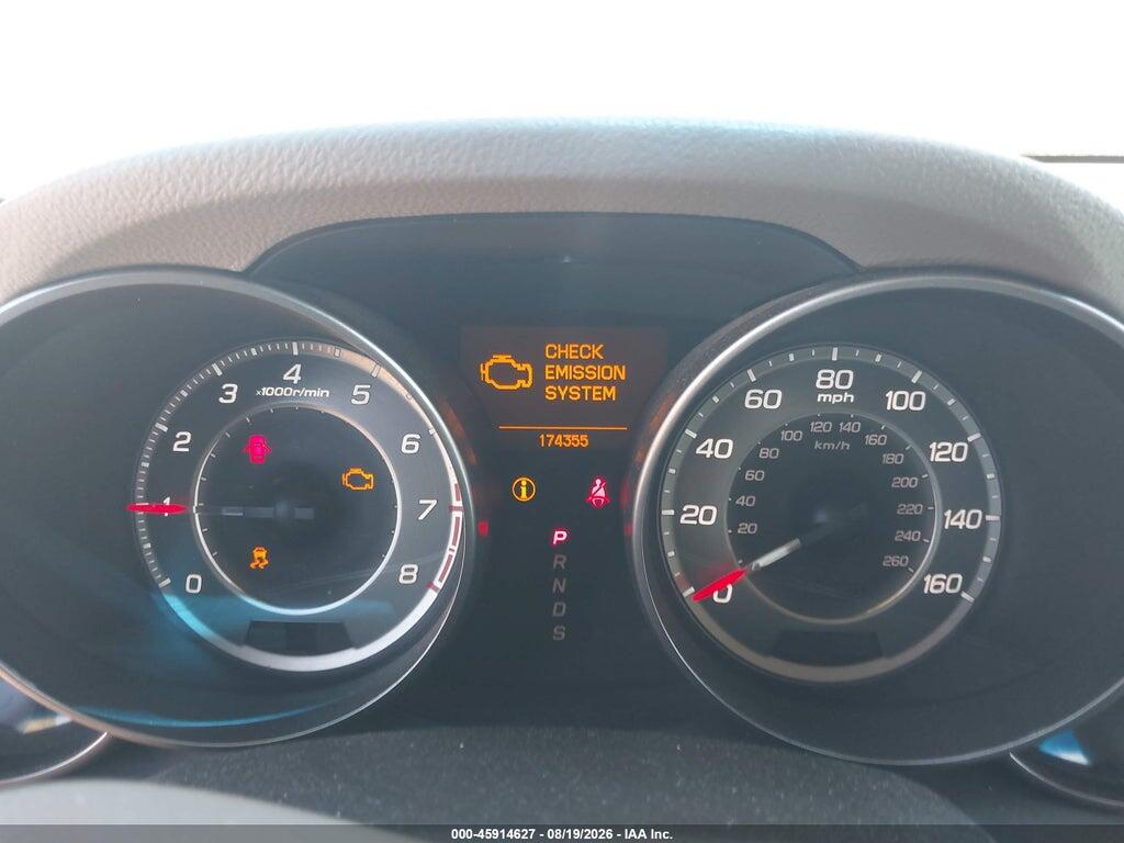 2HNYD2H33DH521842 2013 ACURA MDX photo no. 7