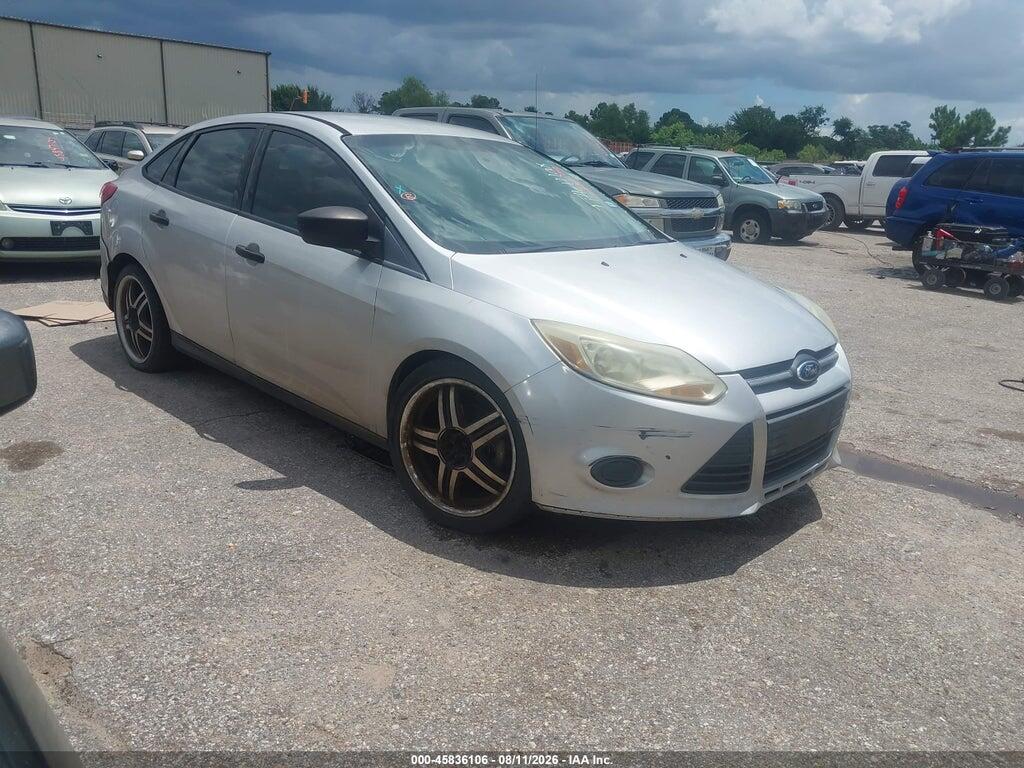 2014 FORD FOCUS 1FADP3E20EL389954