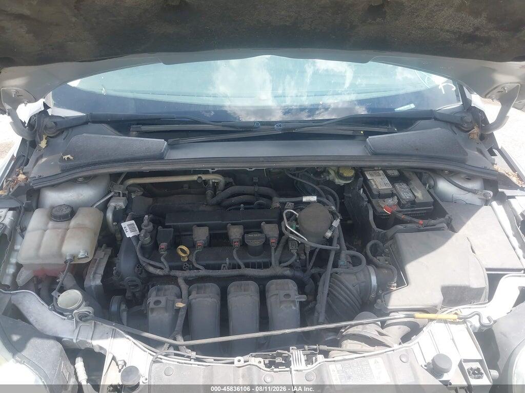 1FADP3E20EL389954 2014 FORD FOCUS photo no. 10