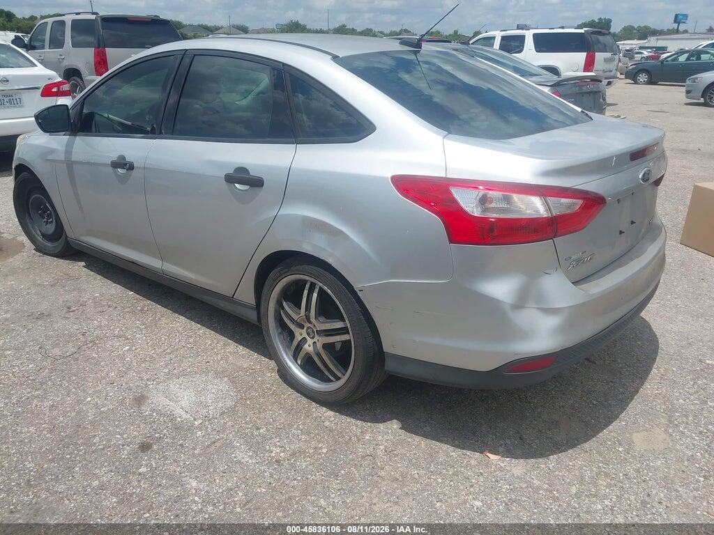 1FADP3E20EL389954 2014 FORD FOCUS photo no. 3
