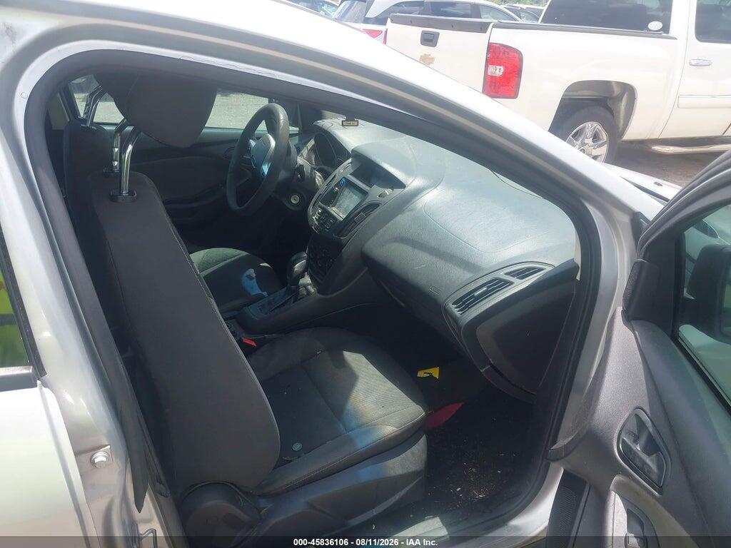 1FADP3E20EL389954 2014 FORD FOCUS photo no. 5
