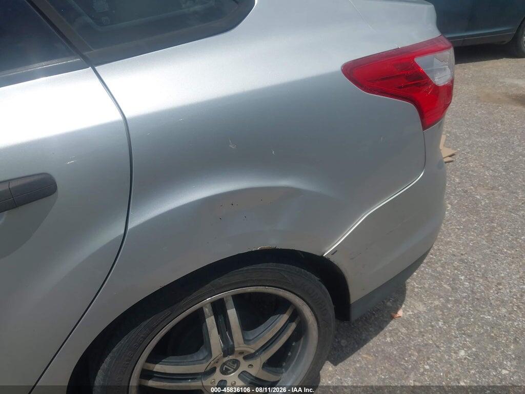 1FADP3E20EL389954 2014 FORD FOCUS photo no. 6