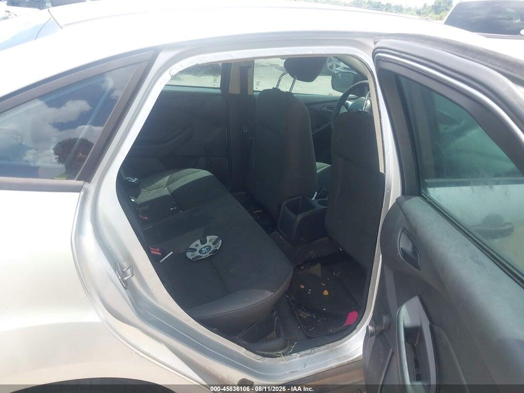 1FADP3E20EL389954 2014 FORD FOCUS photo no. 8