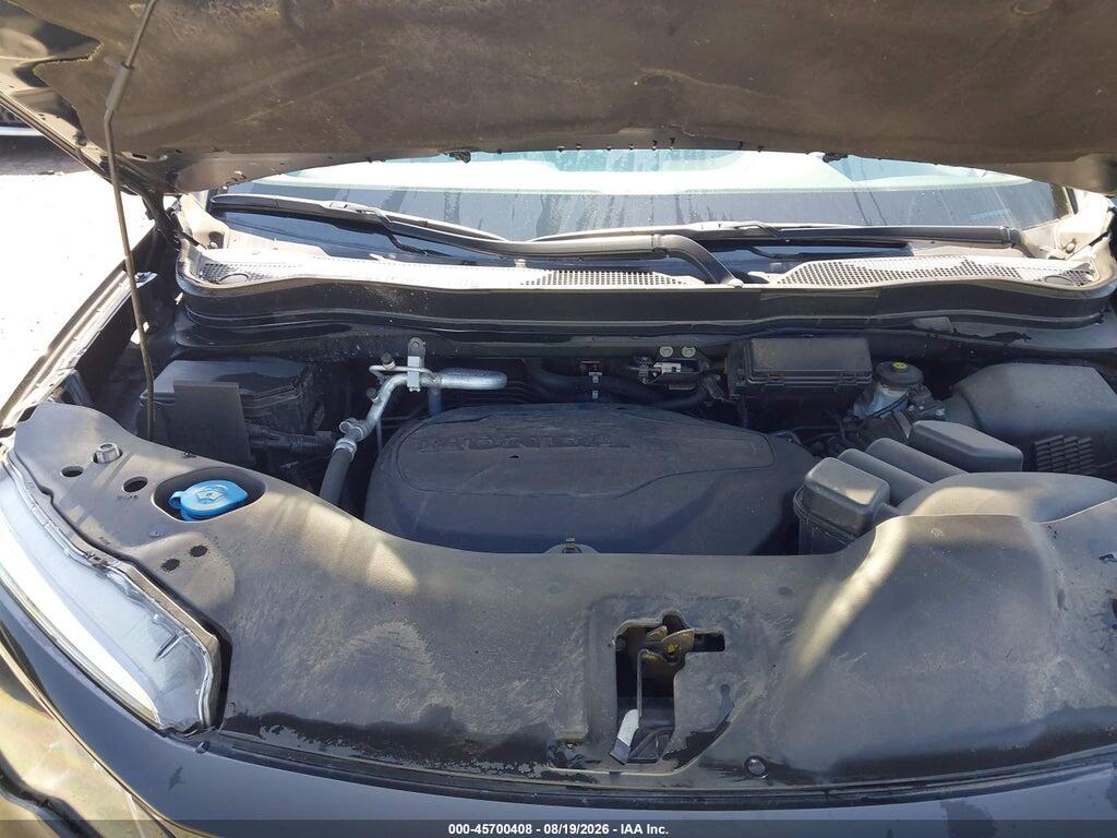 5FNYF6H26MB041685 2021 HONDA PILOT photo no. 10