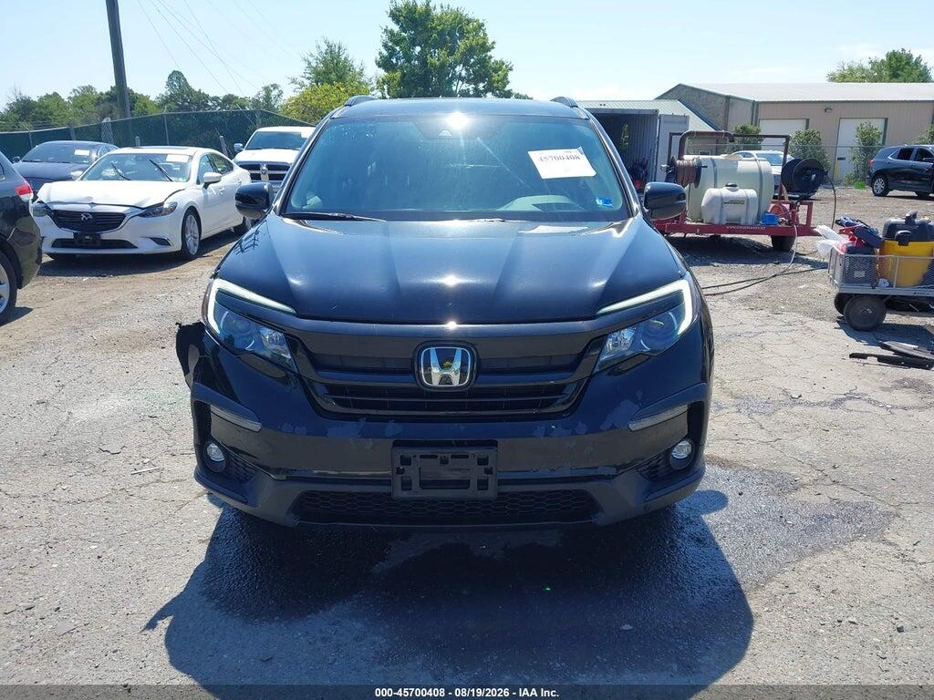 5FNYF6H26MB041685 2021 HONDA PILOT photo no. 12