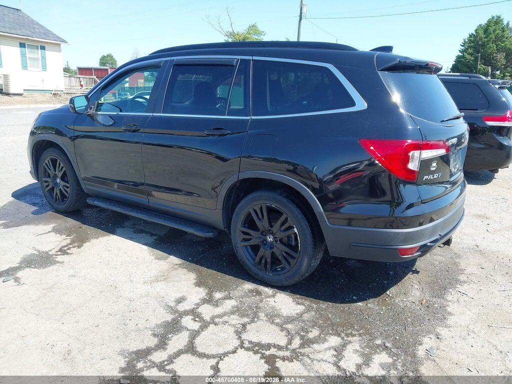 5FNYF6H26MB041685 2021 HONDA PILOT photo no. 3