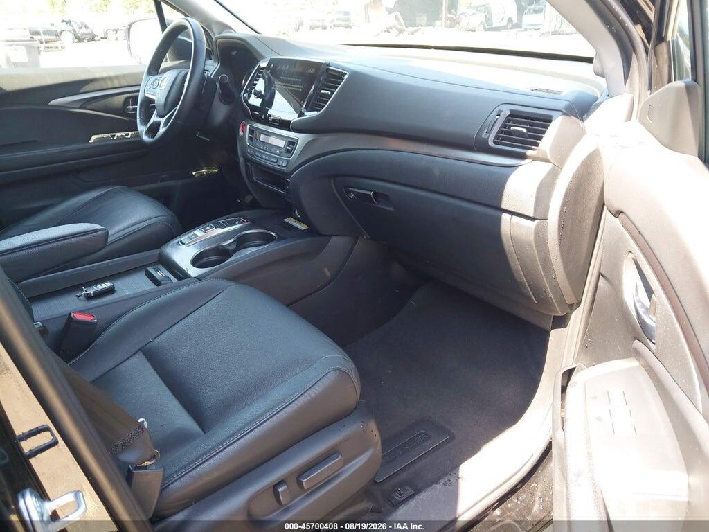 5FNYF6H26MB041685 2021 HONDA PILOT photo no. 5