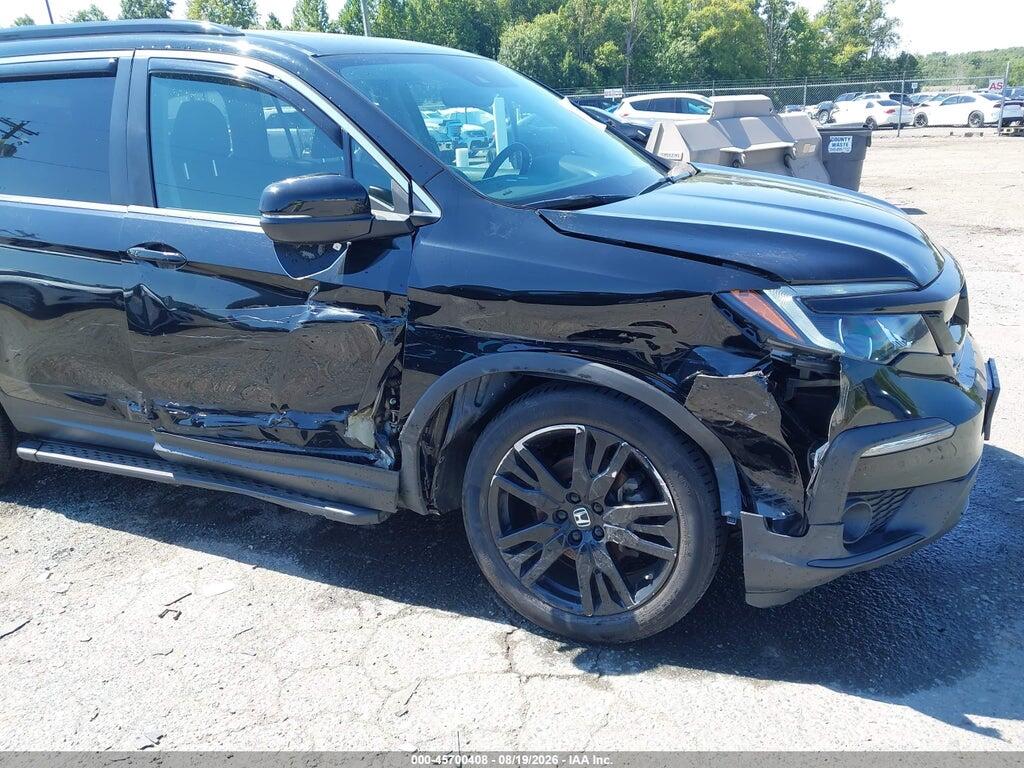 5FNYF6H26MB041685 2021 HONDA PILOT photo no. 6