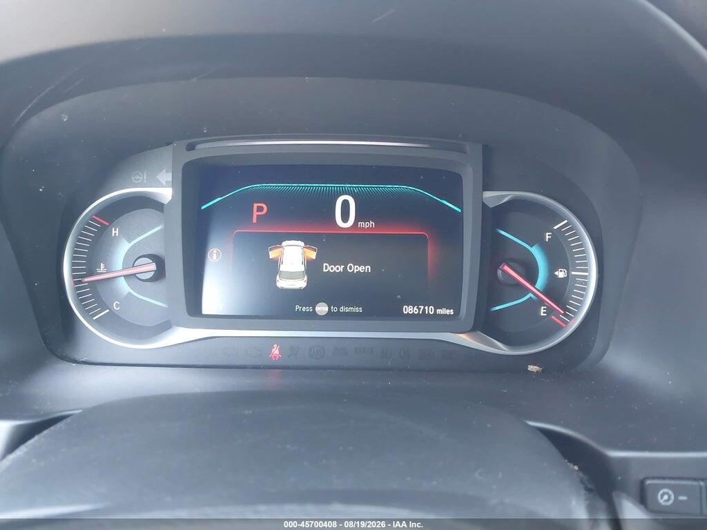 5FNYF6H26MB041685 2021 HONDA PILOT photo no. 7