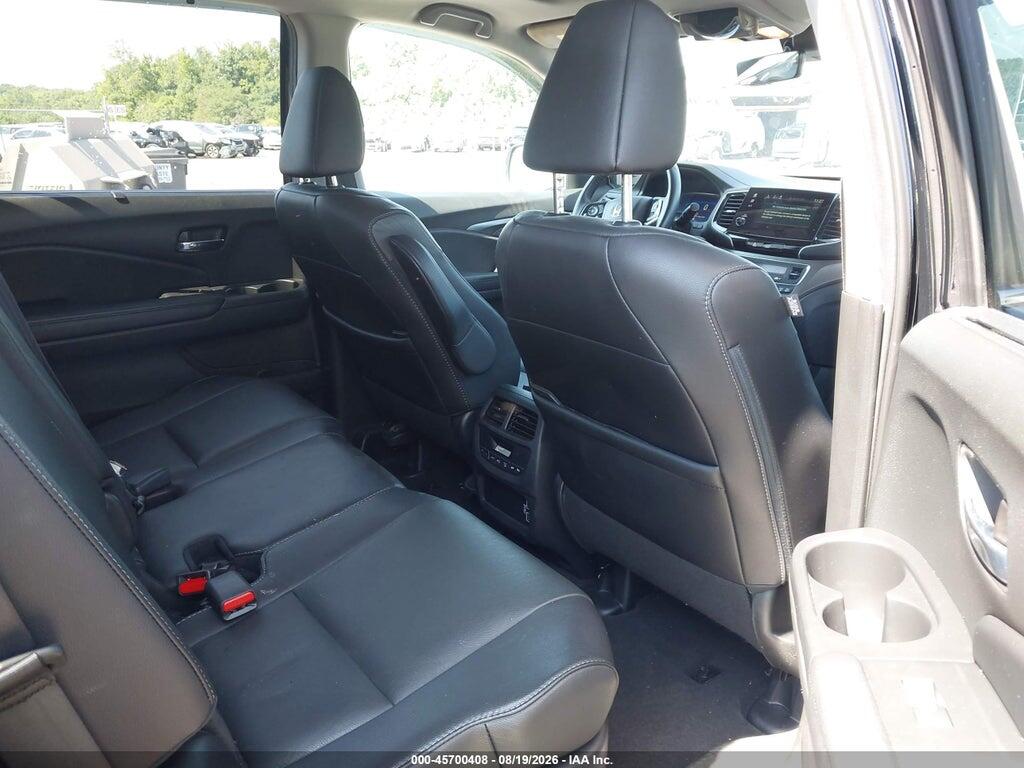 5FNYF6H26MB041685 2021 HONDA PILOT photo no. 8