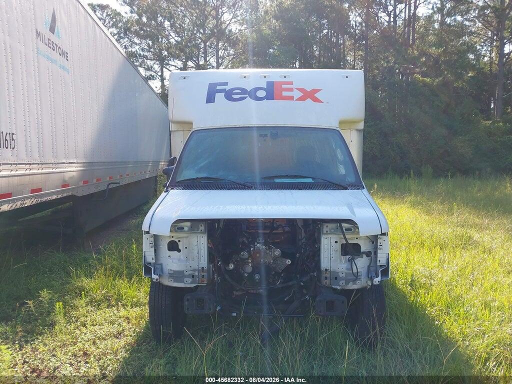1FDWE3FK7MDC17495 2021 FORD E-350 CUTAWAY photo no. 12