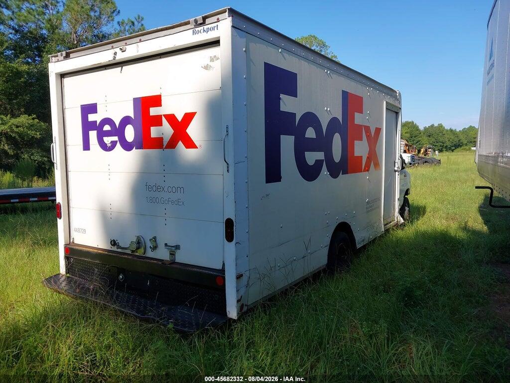 1FDWE3FK7MDC17495 2021 FORD E-350 CUTAWAY photo no. 4