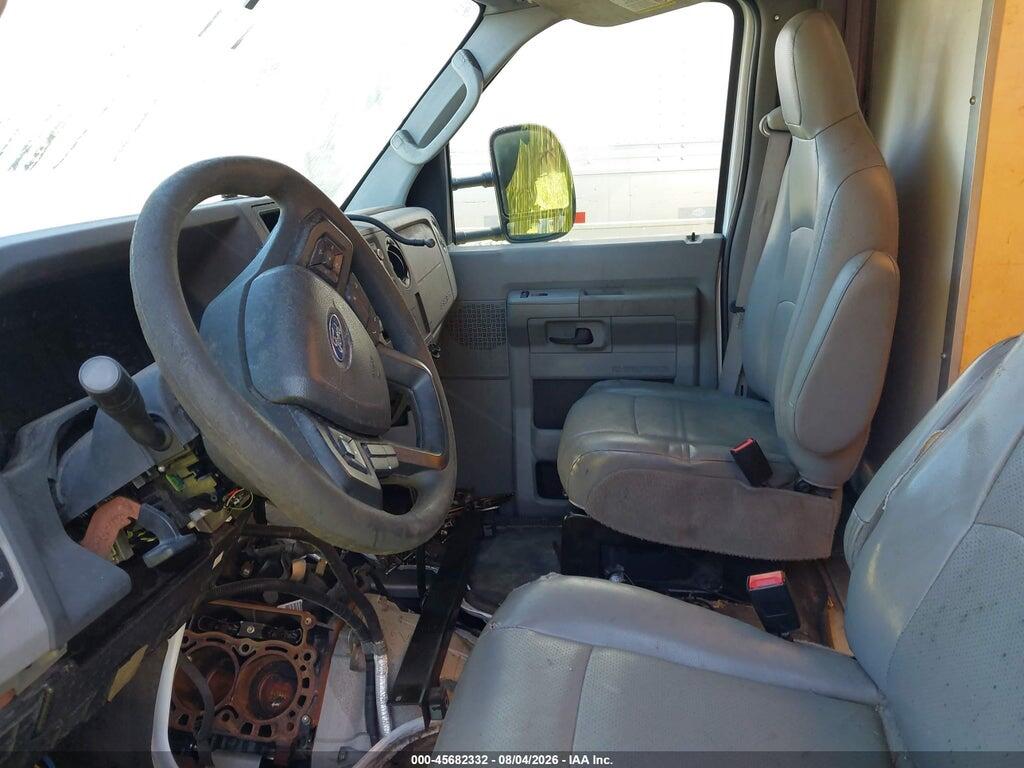 1FDWE3FK7MDC17495 2021 FORD E-350 CUTAWAY photo no. 7