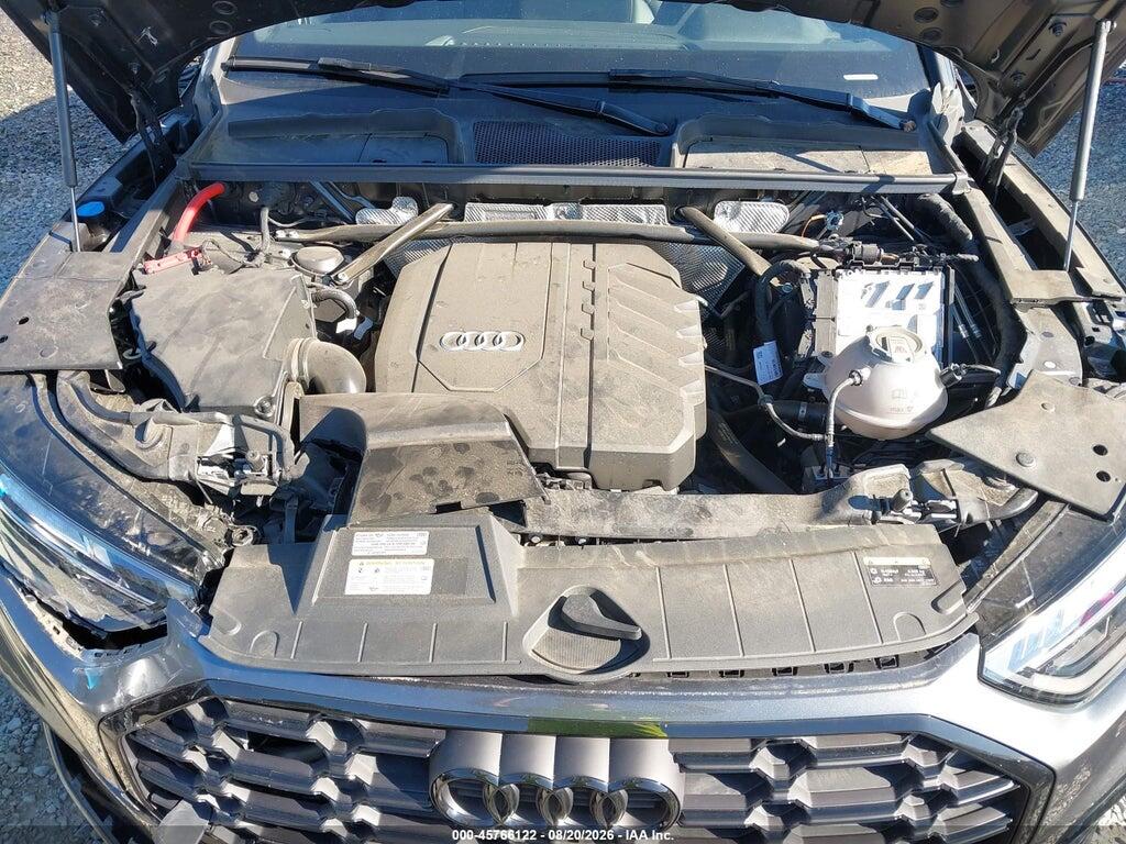 WA1EAAFYXR2065116 2024 AUDI Q5 photo no. 10