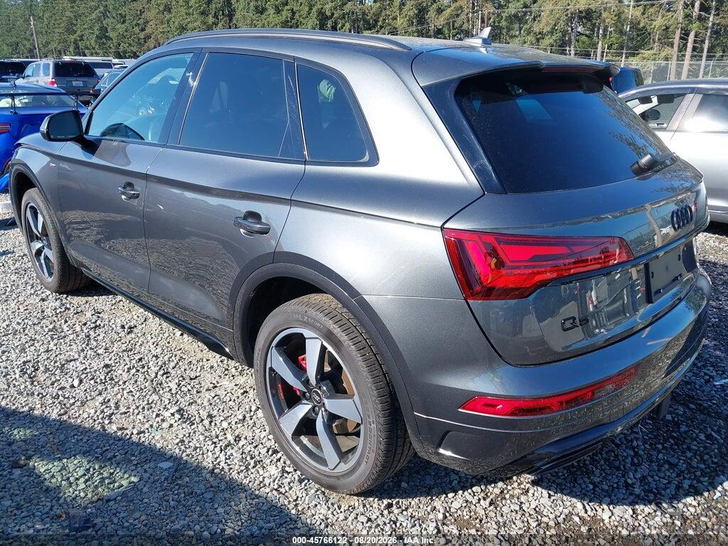 WA1EAAFYXR2065116 2024 AUDI Q5 photo no. 3