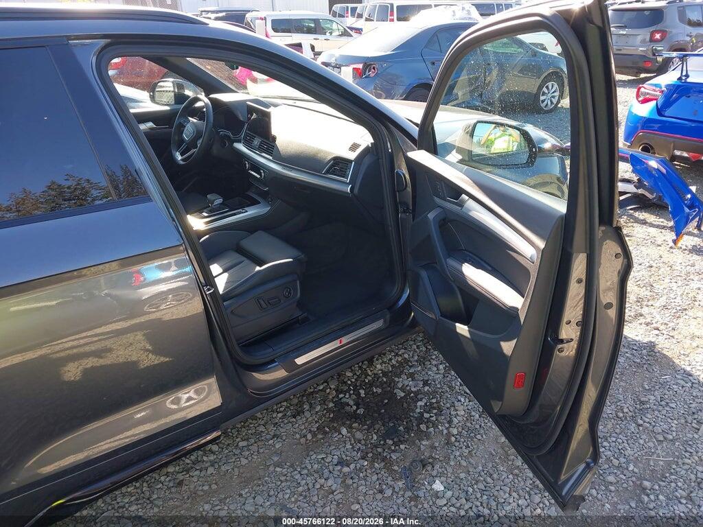 WA1EAAFYXR2065116 2024 AUDI Q5 photo no. 5