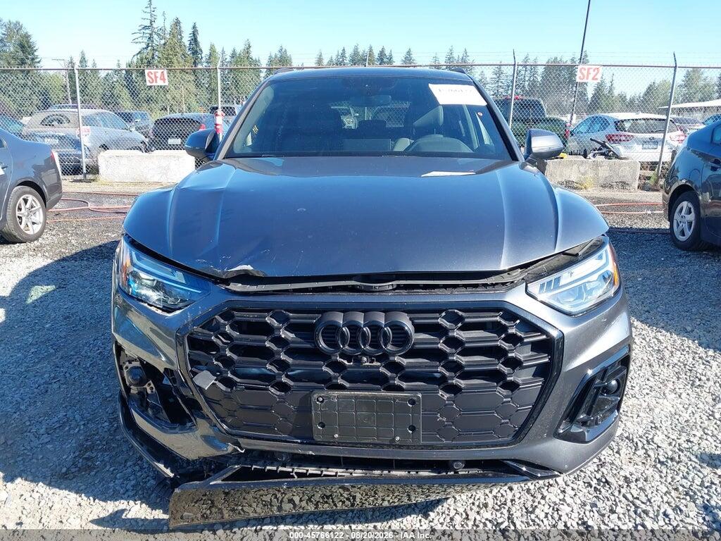 WA1EAAFYXR2065116 2024 AUDI Q5 photo no. 6