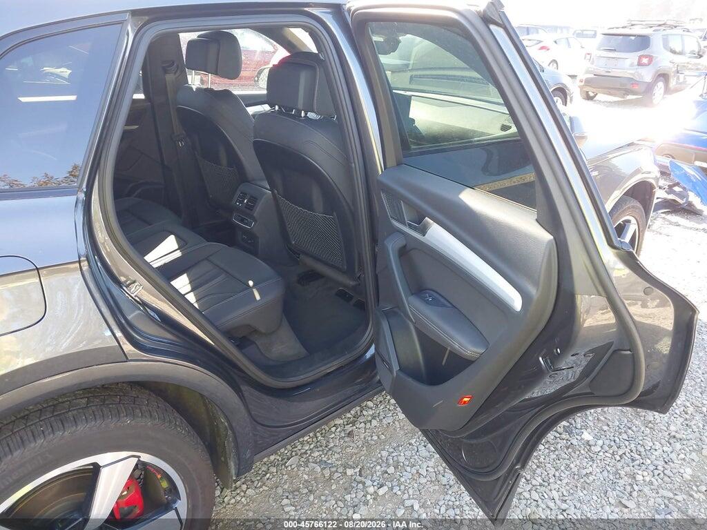 WA1EAAFYXR2065116 2024 AUDI Q5 photo no. 8