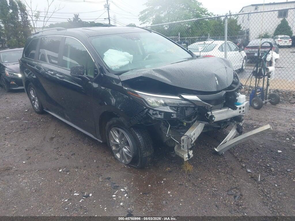 2024 TOYOTA SIENNA 5TDJSKFC3RS112426