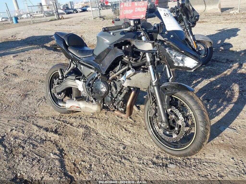 2024 KAWASAKI EX650 ML5EXEP1XRDAC9808