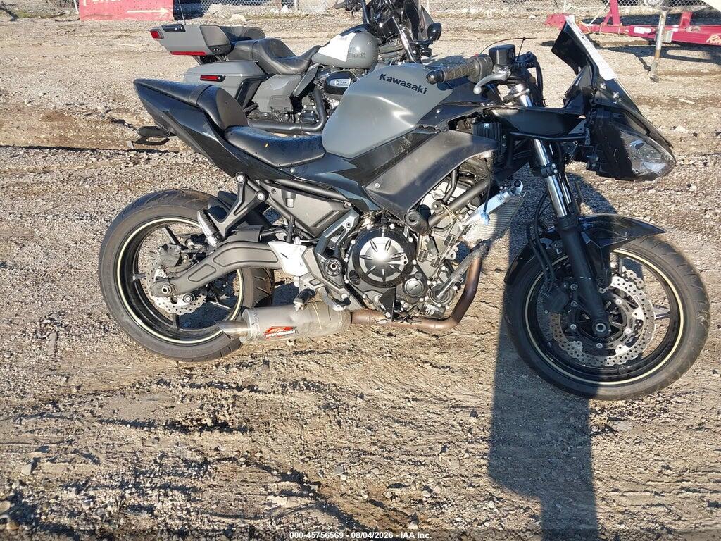 ML5EXEP1XRDAC9808 2024 KAWASAKI EX650 photo no. 12