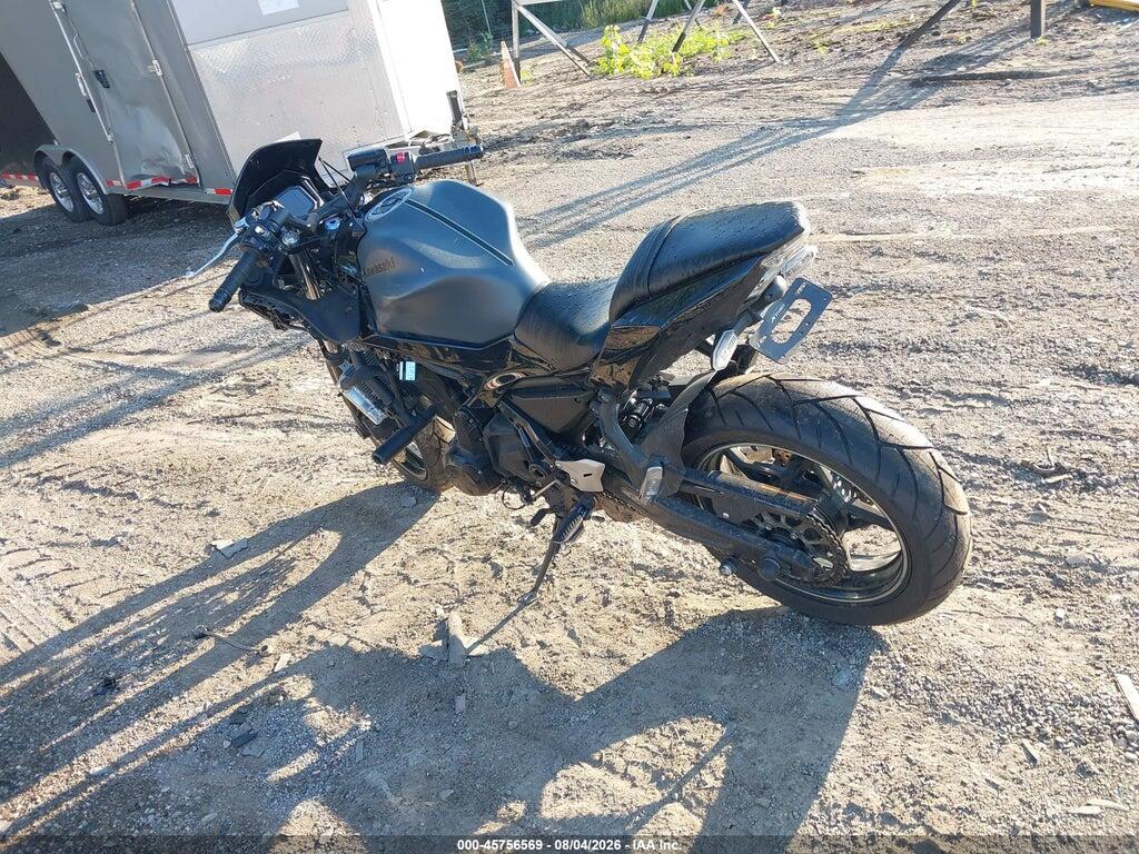 ML5EXEP1XRDAC9808 2024 KAWASAKI EX650 photo no. 3