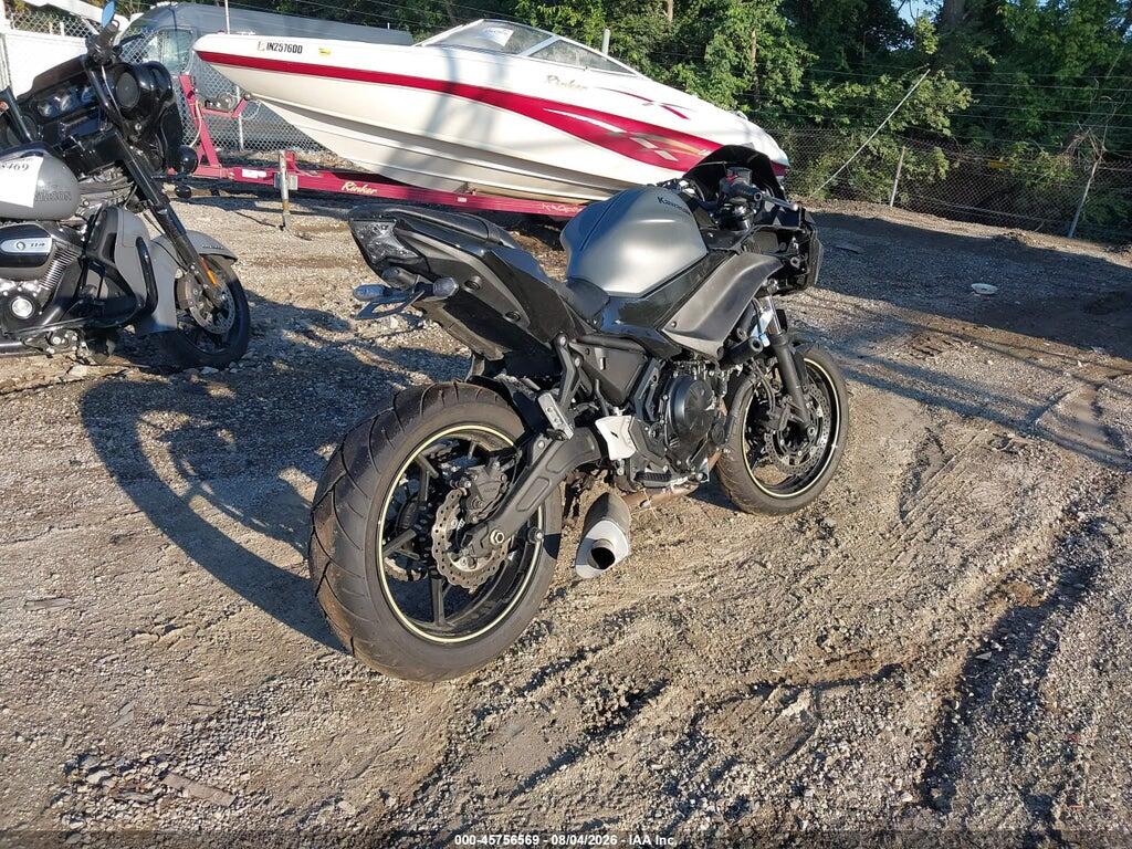 ML5EXEP1XRDAC9808 2024 KAWASAKI EX650 photo no. 4