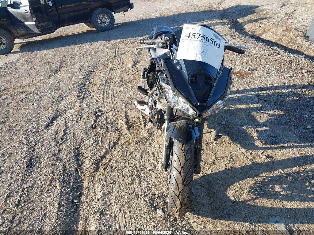 ML5EXEP1XRDAC9808 2024 KAWASAKI EX650 photo no. 5