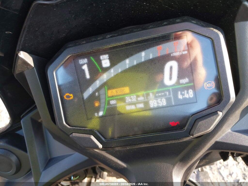 ML5EXEP1XRDAC9808 2024 KAWASAKI EX650 photo no. 7