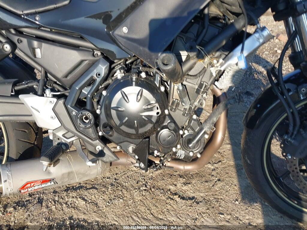 ML5EXEP1XRDAC9808 2024 KAWASAKI EX650 photo no. 8