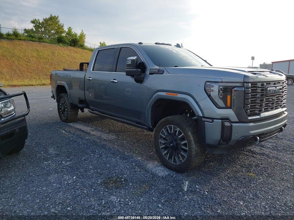 2024 GMC SIERRA 3500HD 1GT49YEY5RF265995