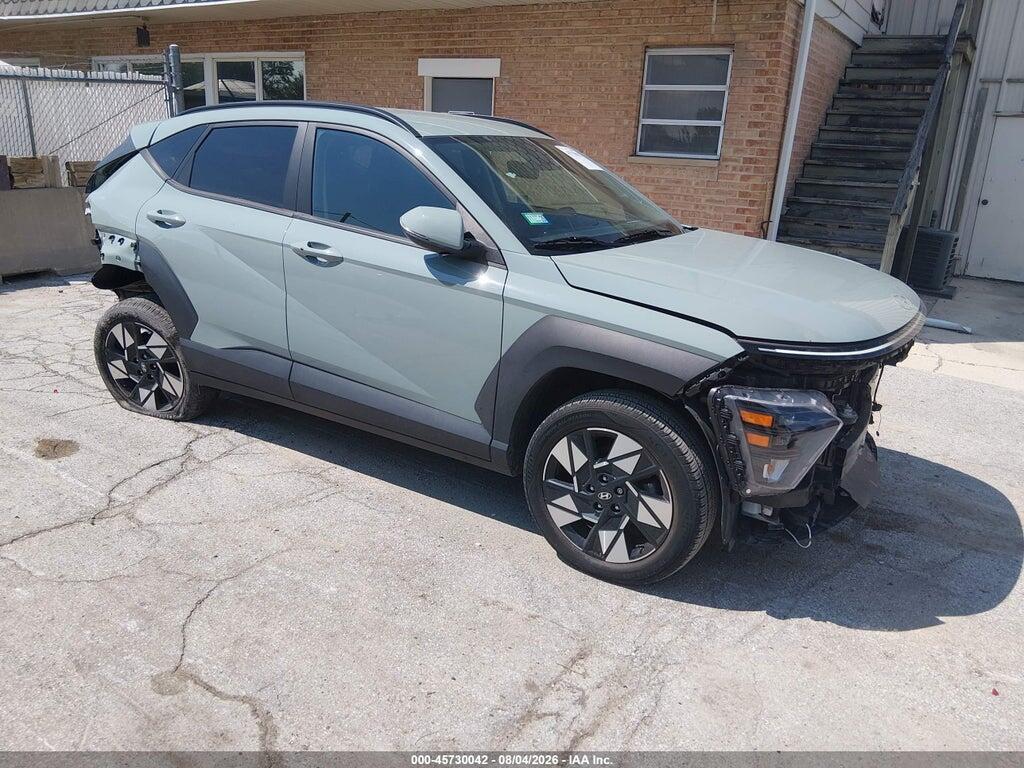 2024 HYUNDAI KONA KM8HBCAB3RU115336